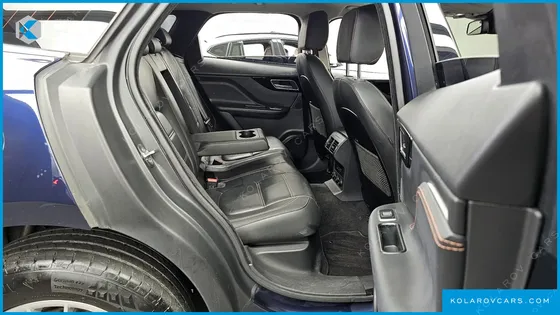 JAGUAR F-PACE 20D PRESTIGE