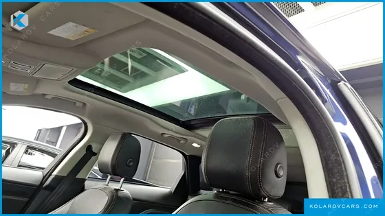 JAGUAR F-PACE 20D PRESTIGE