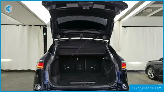 JAGUAR F-PACE 20D PRESTIGE