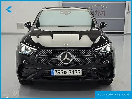 MERCEDES GLC-CLASS GLC300 4MATIC COUPE