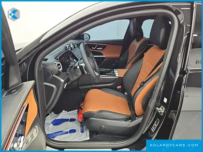 MERCEDES GLC-CLASS GLC300 4MATIC COUPE