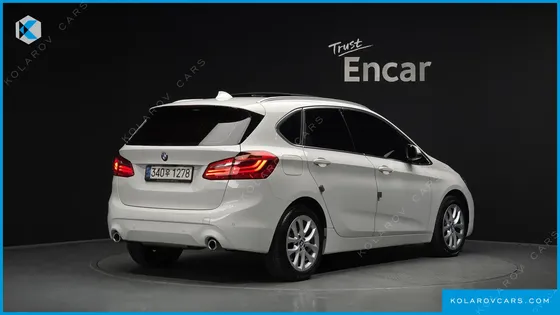 BMW 2 SERIES ADVANTAGE