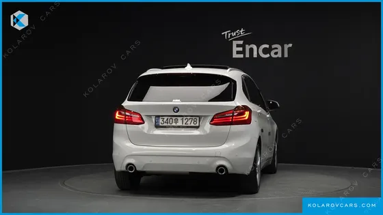 BMW 2 SERIES ADVANTAGE