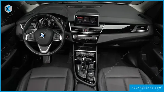 BMW 2 SERIES ADVANTAGE