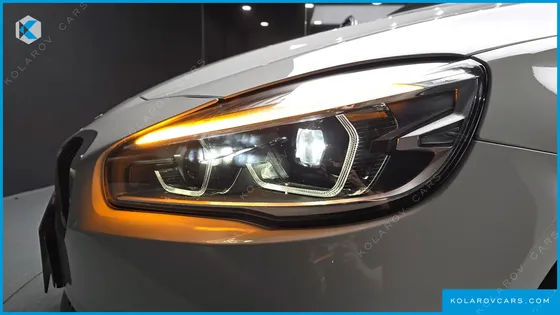 BMW 2 SERIES ADVANTAGE