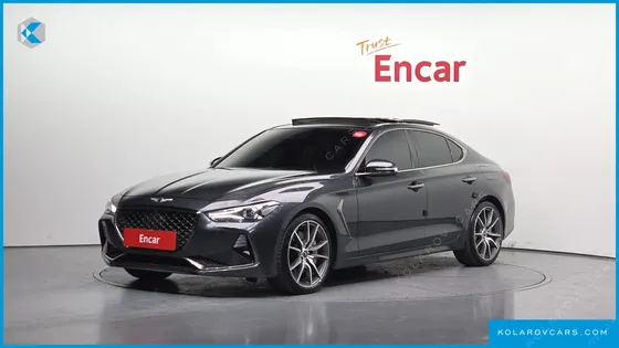 GENESIS G70 3.3T SPORT