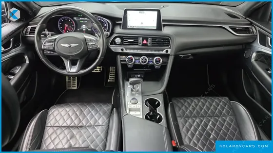 GENESIS G70 3.3T SPORT
