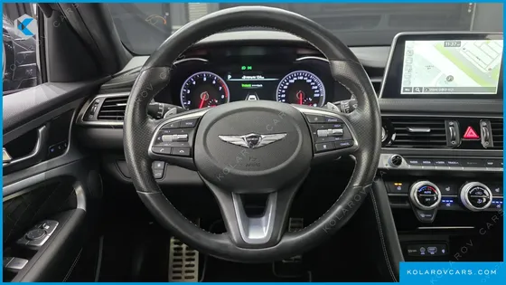 GENESIS G70 3.3T SPORT