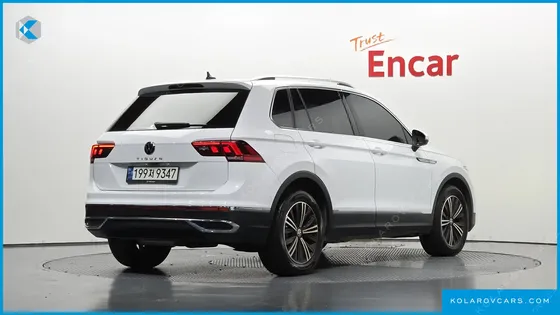 VOLKSWAGEN TIGUAN 2.0 TDI PREMIUM