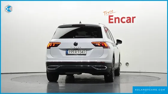 VOLKSWAGEN TIGUAN 2.0 TDI PREMIUM