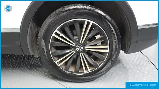 VOLKSWAGEN TIGUAN 2.0 TDI PREMIUM