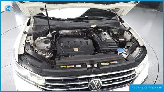 VOLKSWAGEN TIGUAN 2.0 TDI PREMIUM