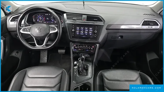 VOLKSWAGEN TIGUAN 2.0 TDI PREMIUM