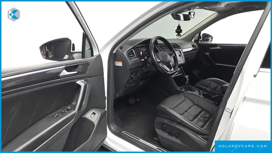 VOLKSWAGEN TIGUAN 2.0 TDI PREMIUM
