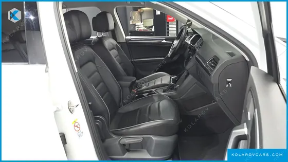 VOLKSWAGEN TIGUAN 2.0 TDI PREMIUM