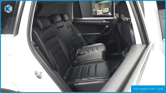 VOLKSWAGEN TIGUAN 2.0 TDI PREMIUM