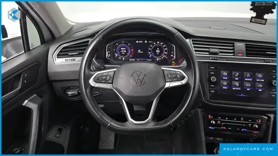 VOLKSWAGEN TIGUAN 2.0 TDI PREMIUM