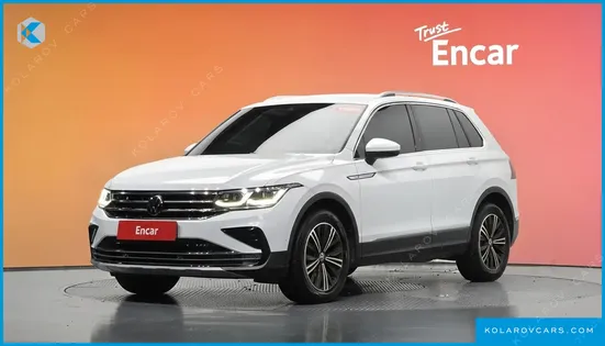 VOLKSWAGEN TIGUAN 2.0 TDI PREMIUM