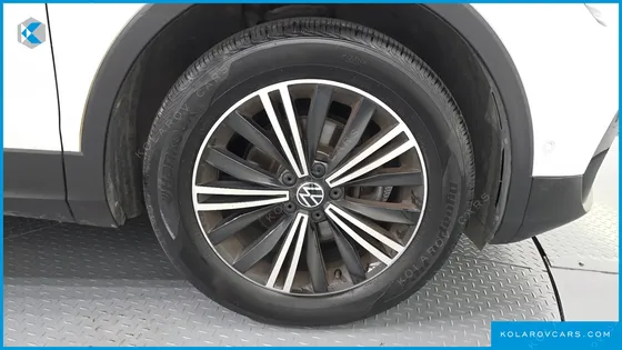 VOLKSWAGEN TIGUAN 2.0 TDI PREMIUM