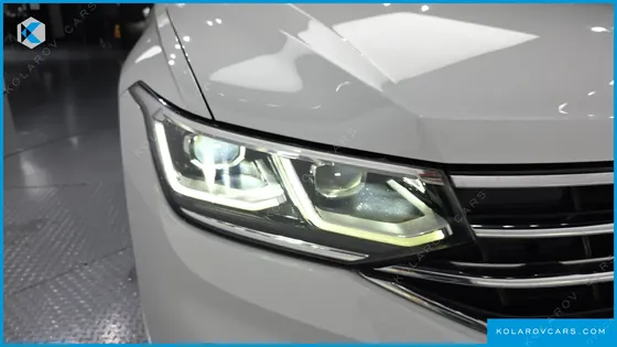 VOLKSWAGEN TIGUAN 2.0 TDI PREMIUM