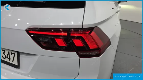 VOLKSWAGEN TIGUAN 2.0 TDI PREMIUM