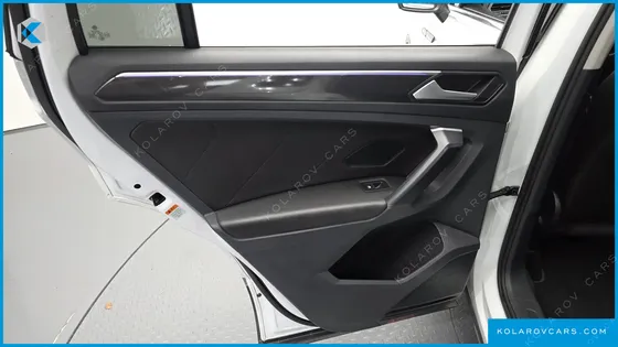 VOLKSWAGEN TIGUAN 2.0 TDI PREMIUM