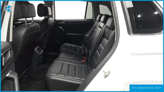 VOLKSWAGEN TIGUAN 2.0 TDI PREMIUM