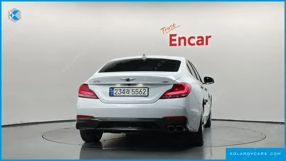 GENESIS G70 2.0T