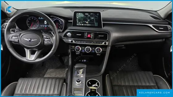 GENESIS G70 2.0T