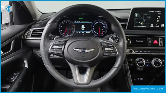 GENESIS G70 2.0T