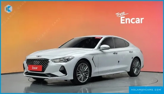 GENESIS G70 2.0T