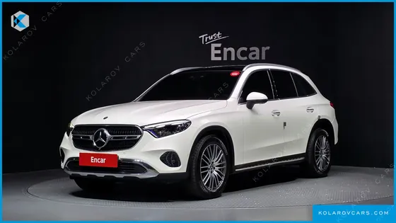 MERCEDES GLC-CLASS GLC220 D 4MATIC