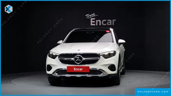 MERCEDES GLC-CLASS GLC220 D 4MATIC