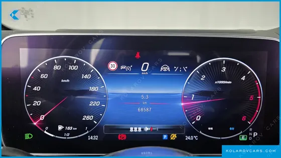 MERCEDES GLC-CLASS GLC220 D 4MATIC