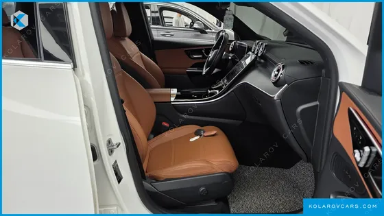 MERCEDES GLC-CLASS GLC220 D 4MATIC
