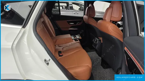 MERCEDES GLC-CLASS GLC220 D 4MATIC