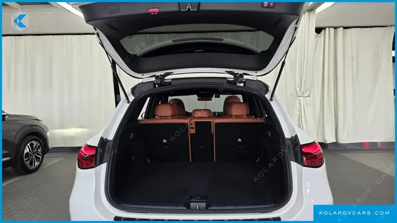 MERCEDES GLC-CLASS GLC220 D 4MATIC