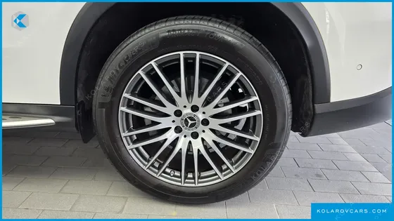 MERCEDES GLC-CLASS GLC220 D 4MATIC