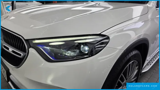 MERCEDES GLC-CLASS GLC220 D 4MATIC