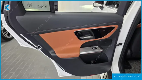 MERCEDES GLC-CLASS GLC220 D 4MATIC
