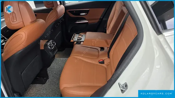 MERCEDES GLC-CLASS GLC220 D 4MATIC