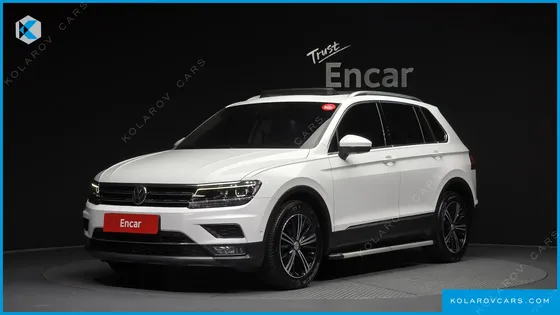 VOLKSWAGEN TIGUAN 2.0 TDI PRESTIGE