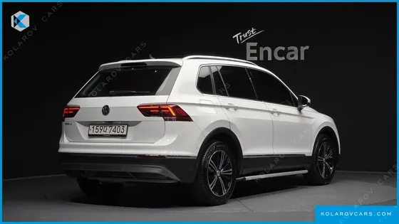 VOLKSWAGEN TIGUAN 2.0 TDI PRESTIGE