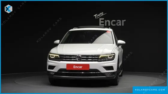 VOLKSWAGEN TIGUAN 2.0 TDI PRESTIGE