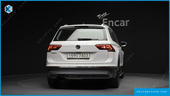 VOLKSWAGEN TIGUAN 2.0 TDI PRESTIGE