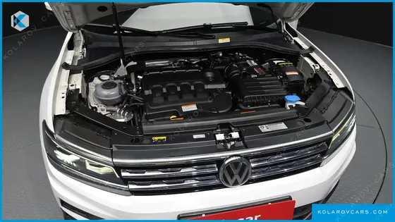 VOLKSWAGEN TIGUAN 2.0 TDI PRESTIGE