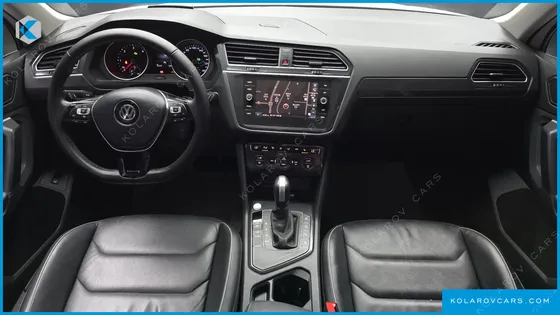 VOLKSWAGEN TIGUAN 2.0 TDI PRESTIGE