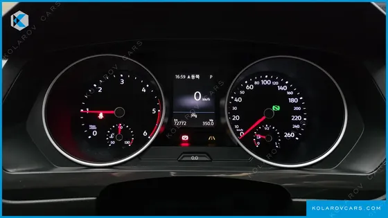 VOLKSWAGEN TIGUAN 2.0 TDI PRESTIGE