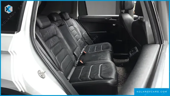 VOLKSWAGEN TIGUAN 2.0 TDI PRESTIGE