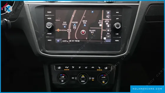 VOLKSWAGEN TIGUAN 2.0 TDI PRESTIGE